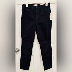 Universal Thread Black Jeans